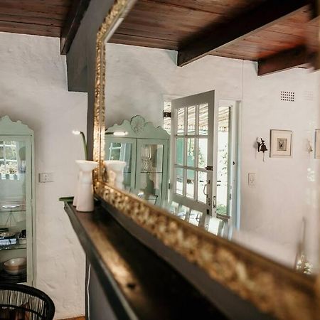Classic Greyton Cottage For Two Eksteriør bilde