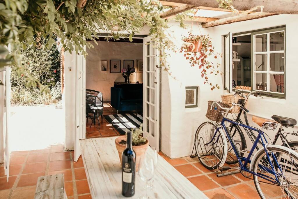 Classic Greyton Cottage For Two Eksteriør bilde