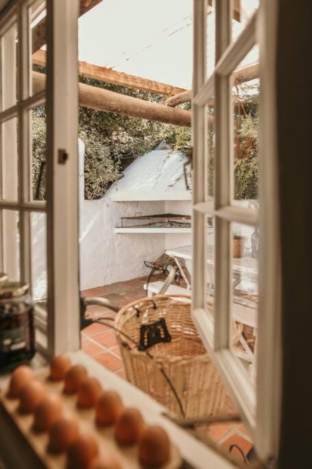Classic Greyton Cottage For Two Eksteriør bilde