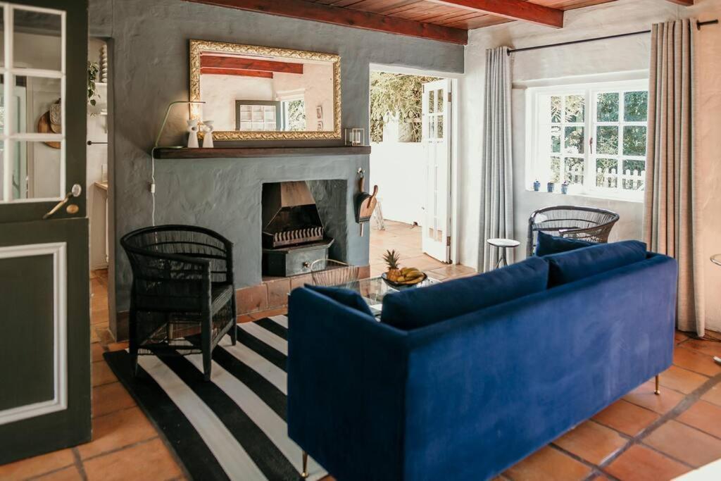 Classic Greyton Cottage For Two Eksteriør bilde