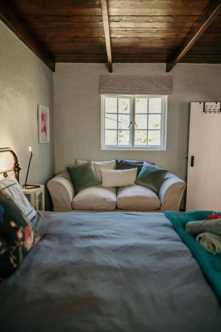 Classic Greyton Cottage For Two Eksteriør bilde