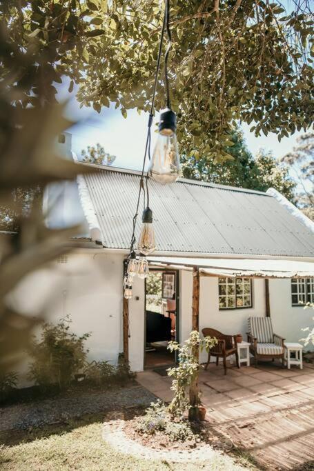 Classic Greyton Cottage For Two Eksteriør bilde