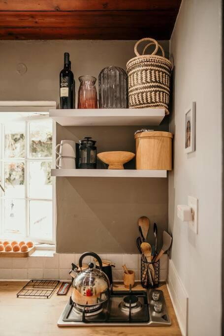Classic Greyton Cottage For Two Eksteriør bilde