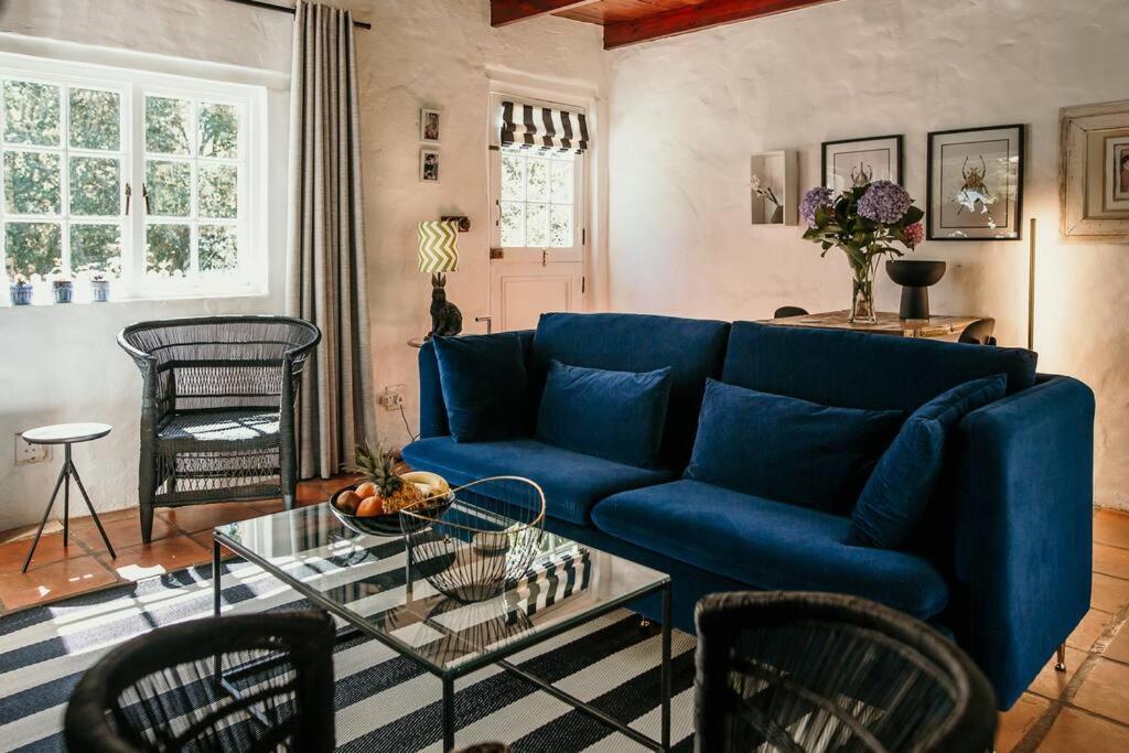 Classic Greyton Cottage For Two Eksteriør bilde