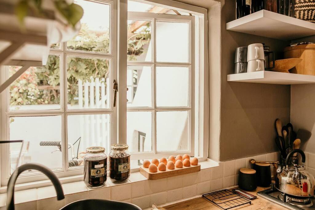 Classic Greyton Cottage For Two Eksteriør bilde