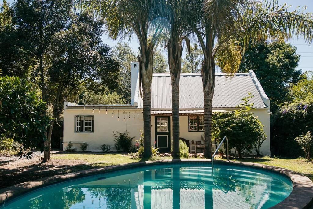 Classic Greyton Cottage For Two Eksteriør bilde
