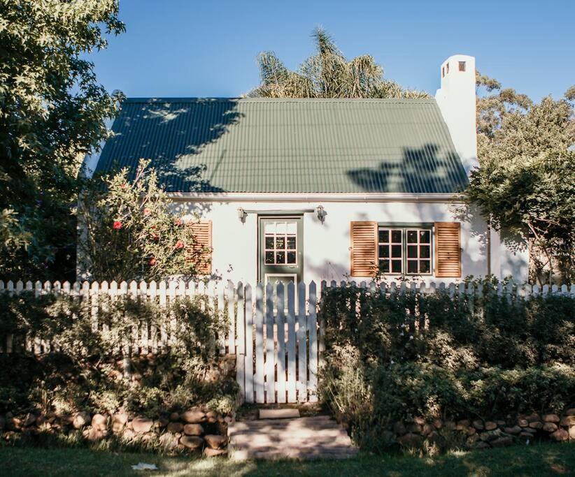Classic Greyton Cottage For Two Eksteriør bilde