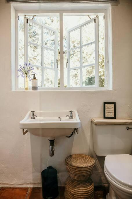 Classic Greyton Cottage For Two Eksteriør bilde