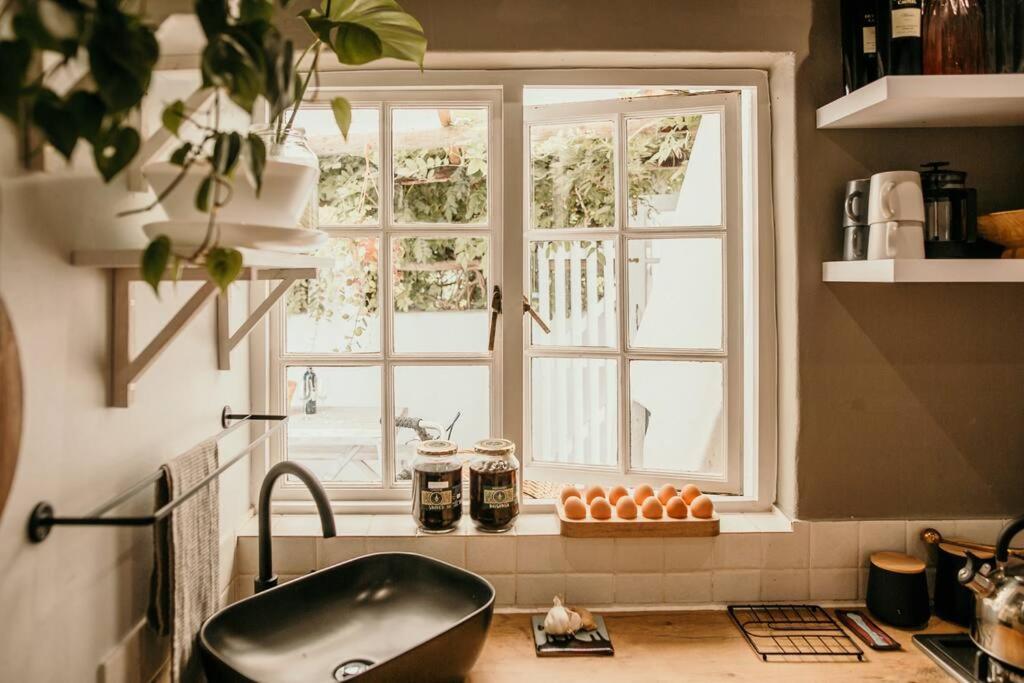 Classic Greyton Cottage For Two Eksteriør bilde