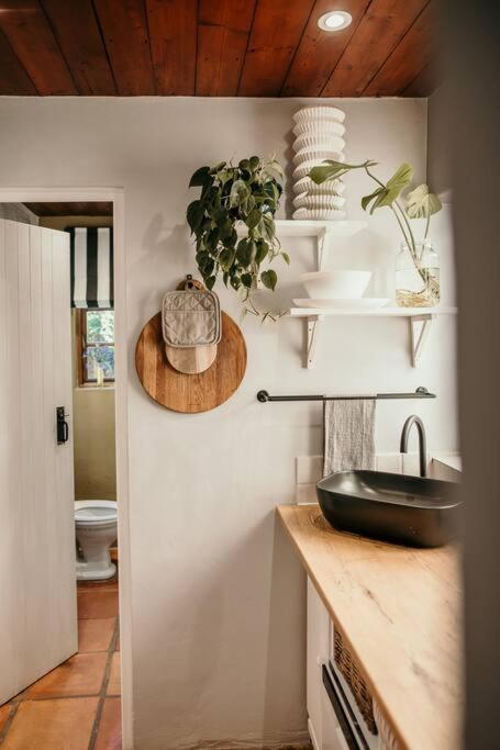 Classic Greyton Cottage For Two Eksteriør bilde