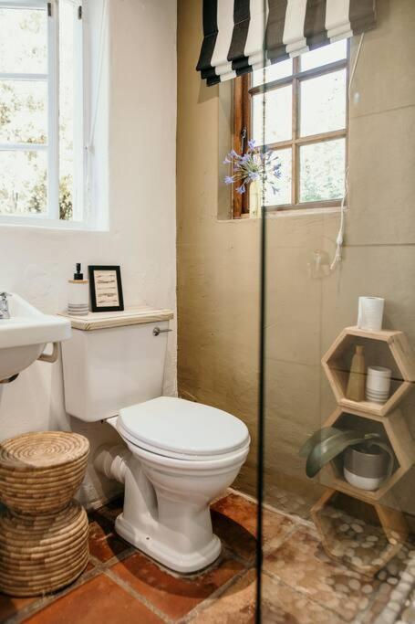 Classic Greyton Cottage For Two Eksteriør bilde