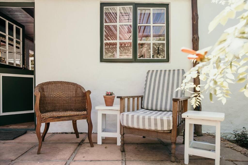 Classic Greyton Cottage For Two Eksteriør bilde