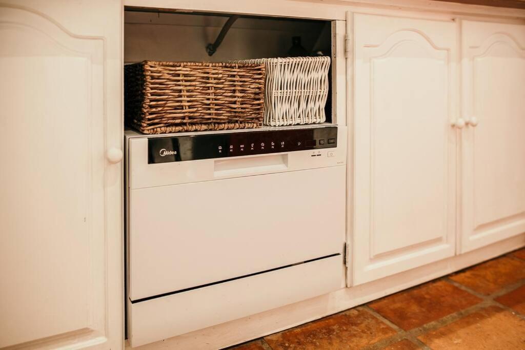 Classic Greyton Cottage For Two Eksteriør bilde
