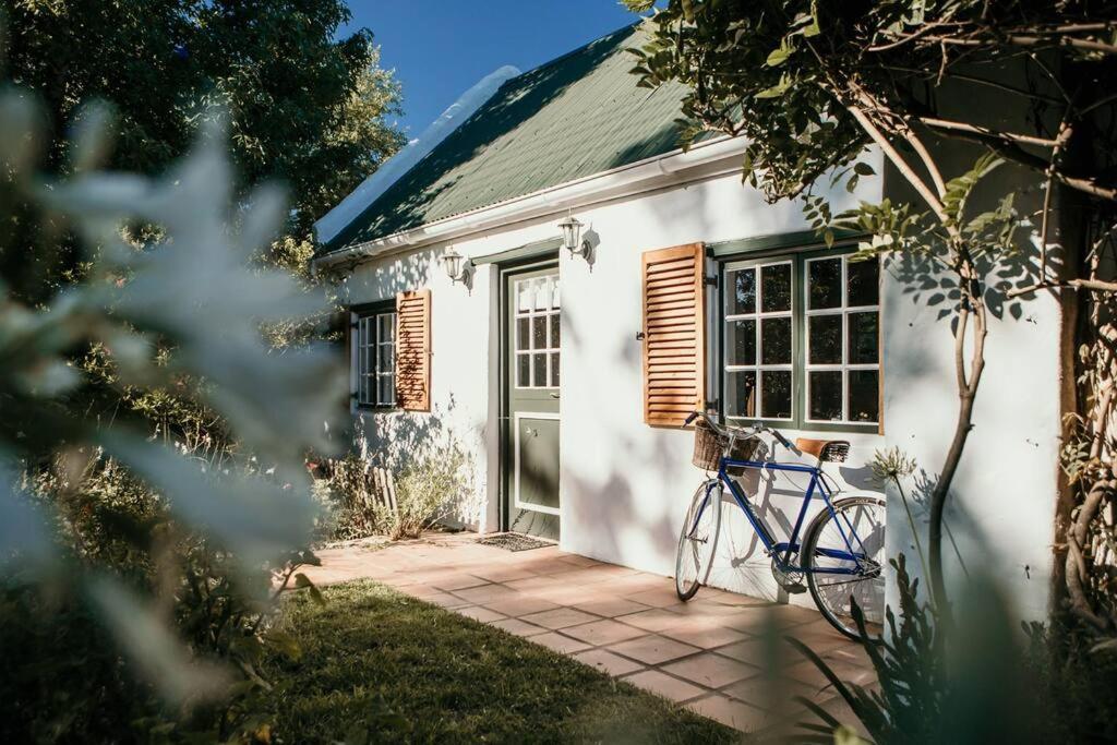 Classic Greyton Cottage For Two Eksteriør bilde